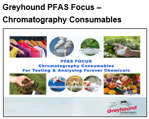 PFAS Focus - Chromatography Consumables